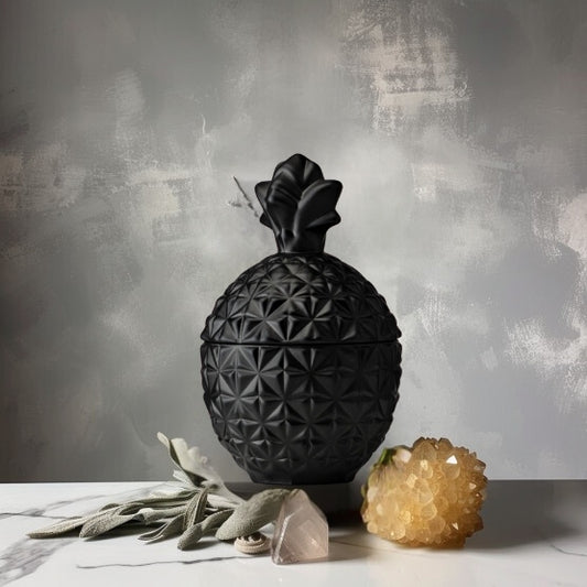 "PINEAPPLE SEASON" CANDLE [LIMITED EDITION]