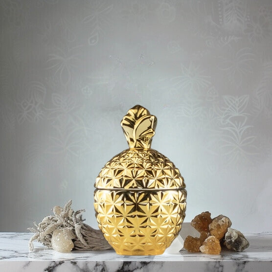 "PINEAPPLE SEASON" CANDLE [LIMITED EDITION]