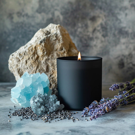 REFLECTOR CANDLE